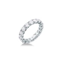 Anillo Mirco Visconti Mujer Vera girodito in Oro blanco Diamante 1.22 Ct IU24/10 - IU24/10